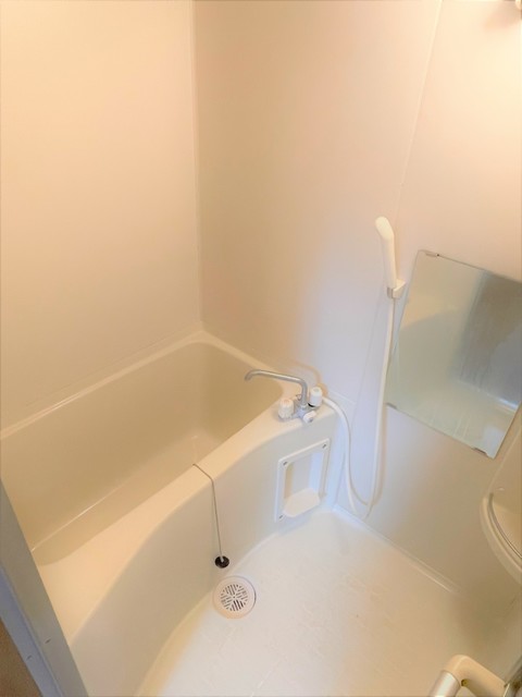 アビターレ南阿佐ヶ谷0103号室 お風呂