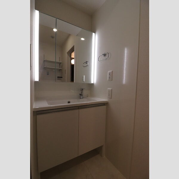 Noble Villa 針ヶ谷102号室 洗面