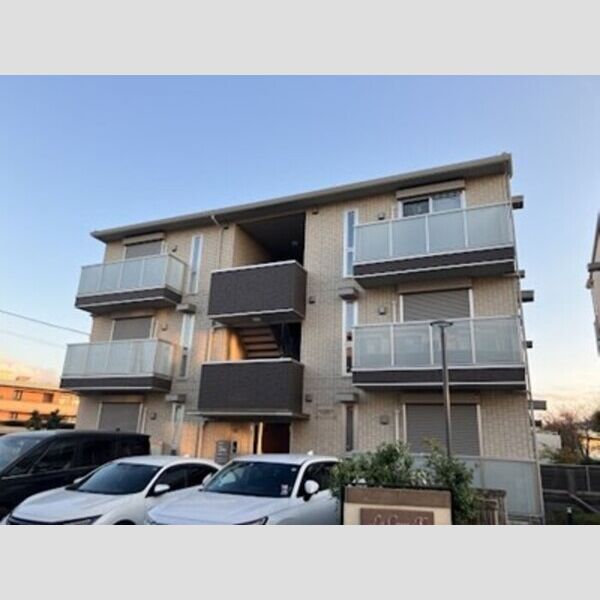 La Crece K102号室 外観