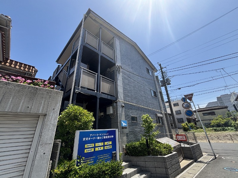 エスペラール 外観