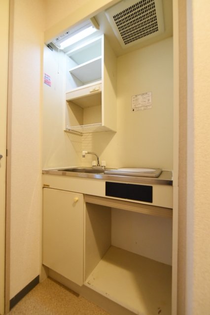 サンパレス松庵 キッチン