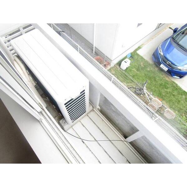 カーサ・ドマール バルコニー