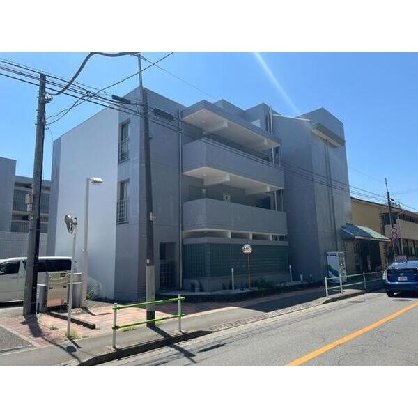 グランドール一橋学園Ⅱの外観画像