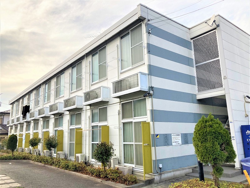 レオパレスエスアイユ 外観