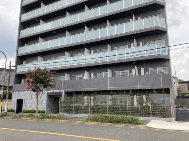 MAXIV竹ノ塚301号室 外観