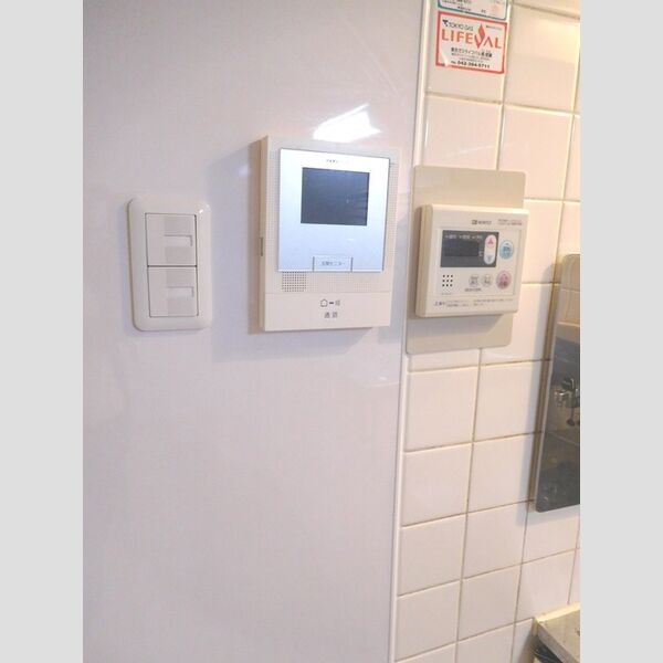 エスポワール小金井 部屋設備