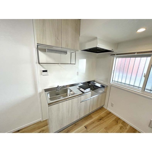 第1オーキッドハイツ キッチン