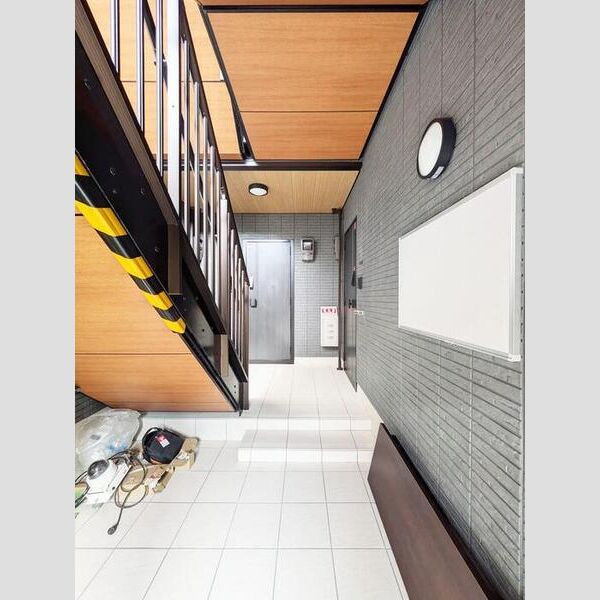 シャンティ エントランス