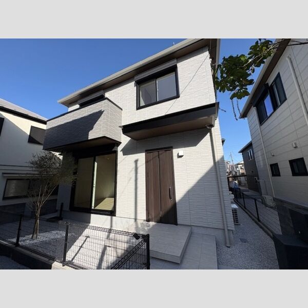 イリス　C棟の外観画像