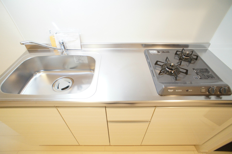 リブリ・ゆうやⅤ キッチン