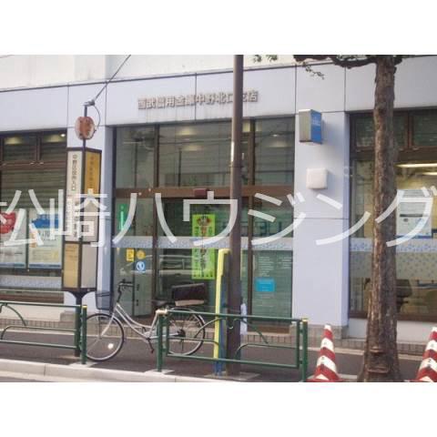 ＴＯＲＳＯ3階 西武信用金庫中野北口支店