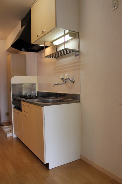 フォレストパークＣ1階 同建物別部屋の参考画像