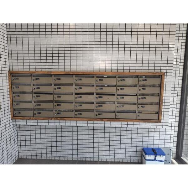 PARK　SQUARE西川口405号室 部屋設備