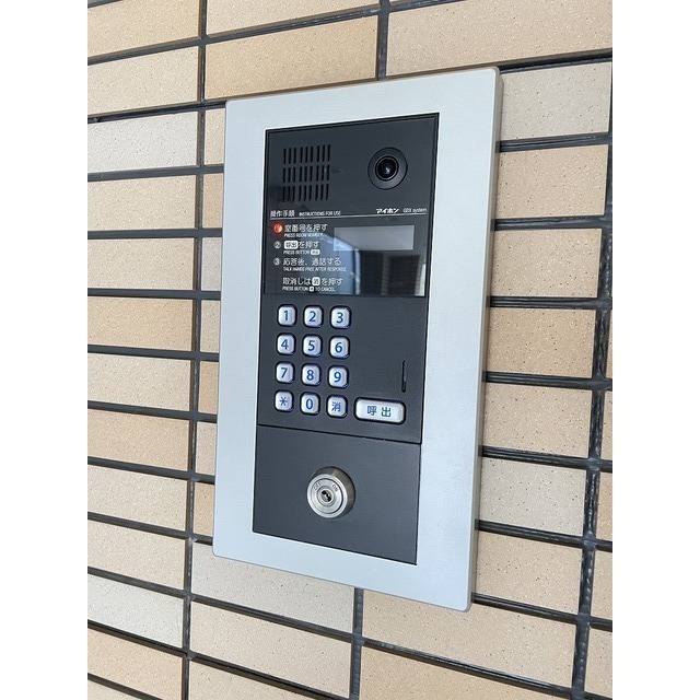 コーラルレジデンス東京201号室 オートロック