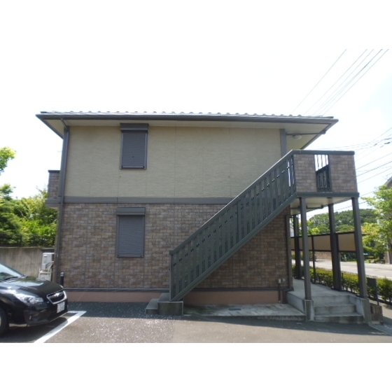 クレールメゾンⅠ2階 外観