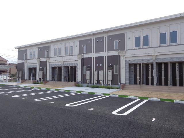 ウェルソア（Well　Soar）湘南 外観写真（昼）