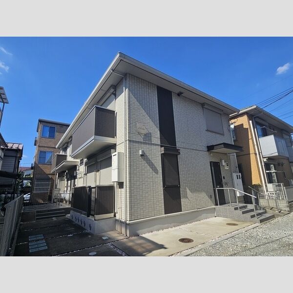 LIBERTE(リベルテ)の外観画像