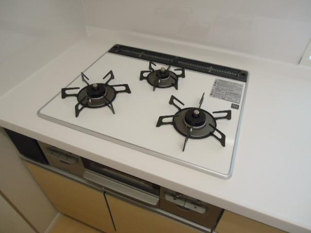 ラビランスＢ105号室 キッチン