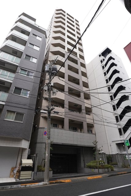 パレステュディオ麻布ＥＡＳＴの外観画像