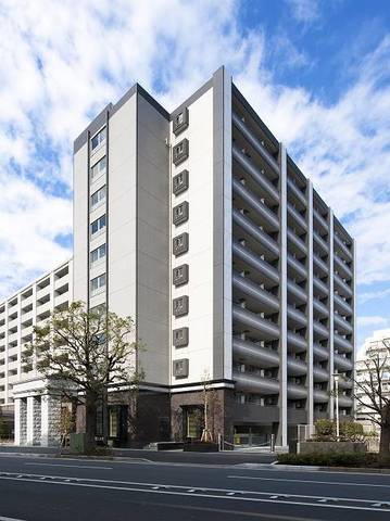 グランド・ガーラ横濱元町10階 ◆高級分譲賃貸ガーラマンション◆