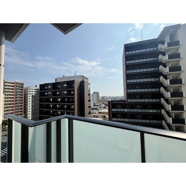 デュオフラッツ品川戸越902号室 2025年8月撮影