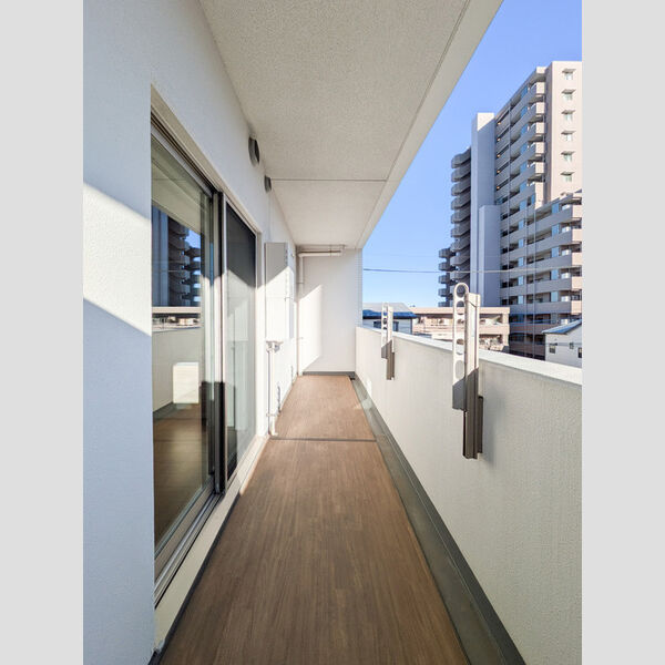 シェルト新都心306号室 部屋その他