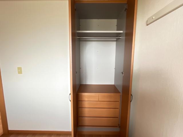 エルマルム00202号室 収納