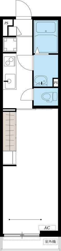 リブリ・ルミエール・世田谷2階 部屋その他