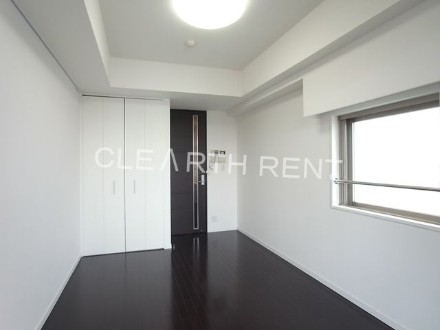 コンシェリア・デュー代々木公園3階 ☆柱のない間取りで家具の配置も自由自在