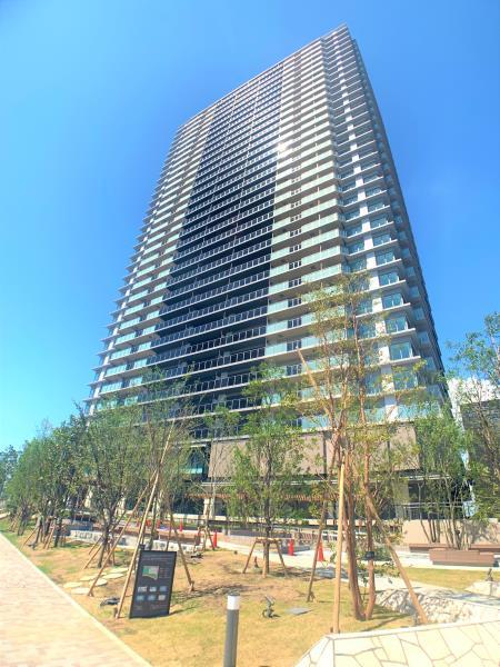 Ｂｒｉｌｌｉａ　Ｔｏｗｅｒ　聖蹟桜ヶ丘　ＢＬＯＯＭＩＮＧ　ＲＥＳＩＤＥ7階 外観