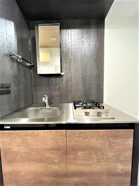 レジディア木場 キッチン