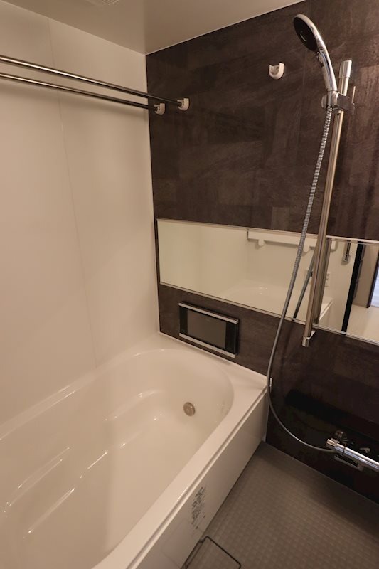 GENOVIA赤羽7階 お風呂