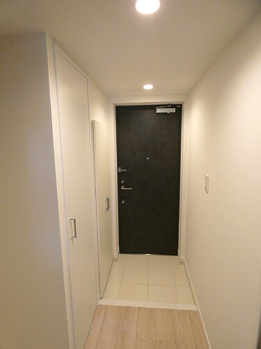 ｐａｔｉｏ阿佐ヶ谷 玄関　※2022年10月撮影