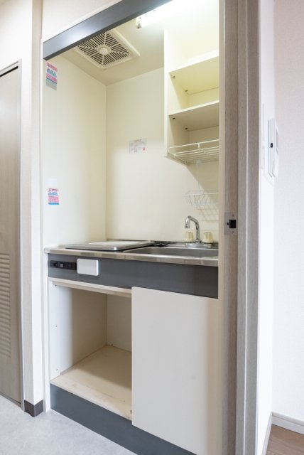 アドリーム千駄木 キッチン