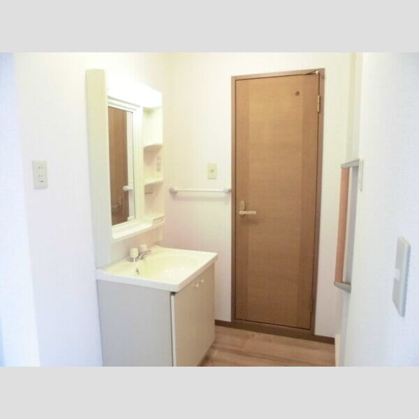 ヴェルデめいわ　A 洗面所