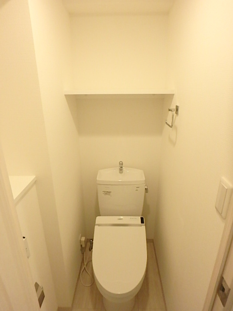 グランド・ガーラ門前仲町 シャワートイレ