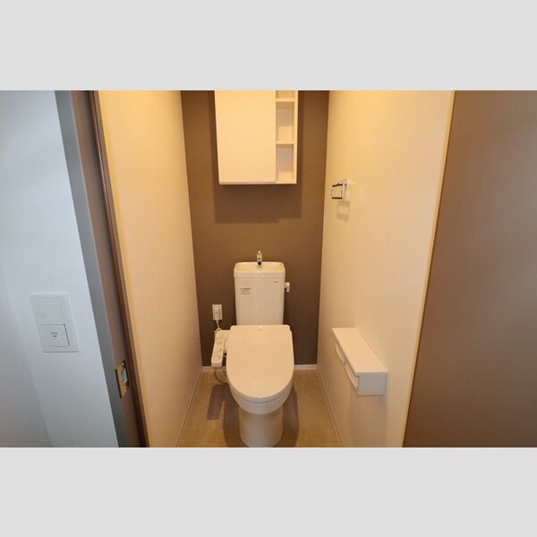 THE RejuvePort KISARAZU0704号室 温水洗浄暖房便座