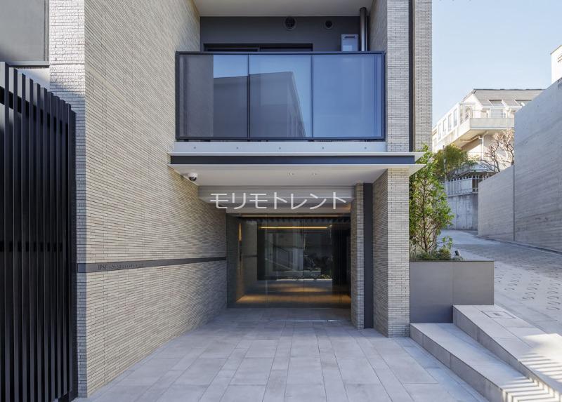 イプセ代々木上原Hills3階 エントランス