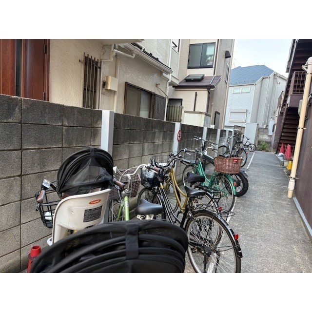 コーポ橘5階 部屋その他