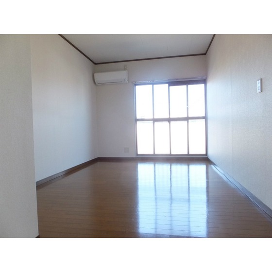 アムス富士見台0201号室 居室