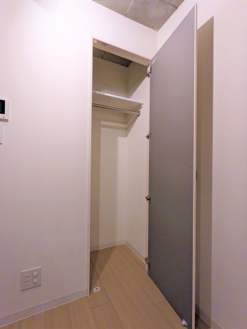 ルーデンス常盤台Ⅲ0401号室 収納