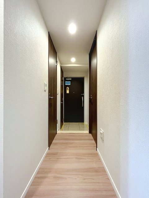 浅草タワー 玄関