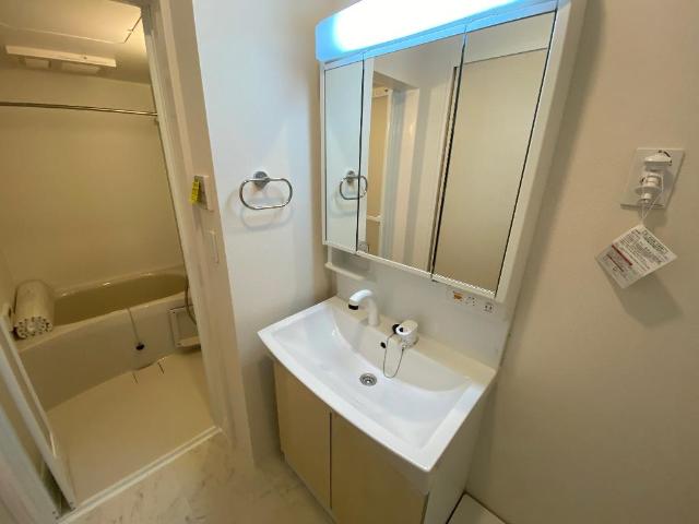 ティーズ　シャルパンティエ 洗髪洗面化粧台