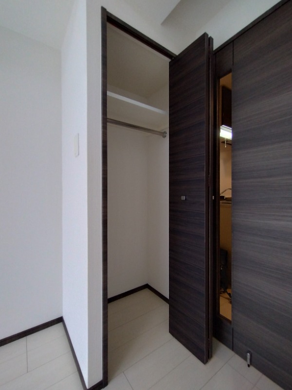 メイクスデザイン板橋本町 収納