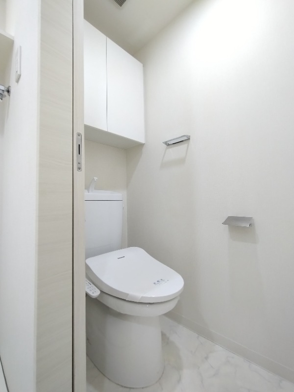 クレイシア三田 トイレ