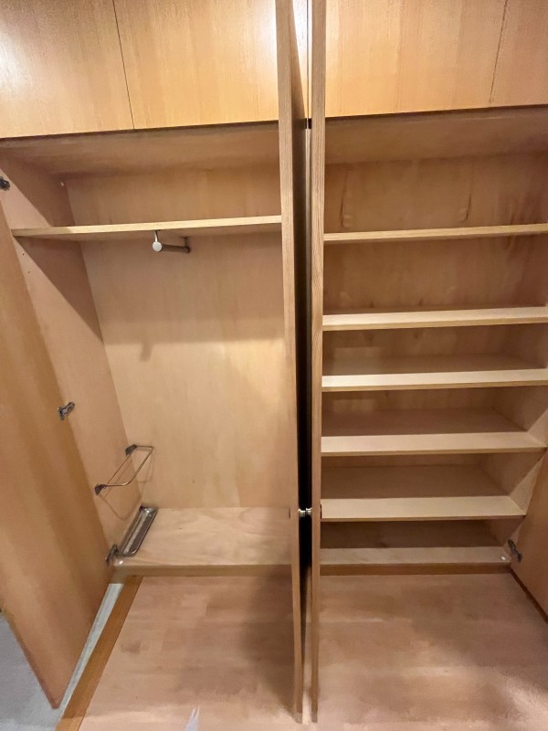 コンフォート文京小石川2階 収納