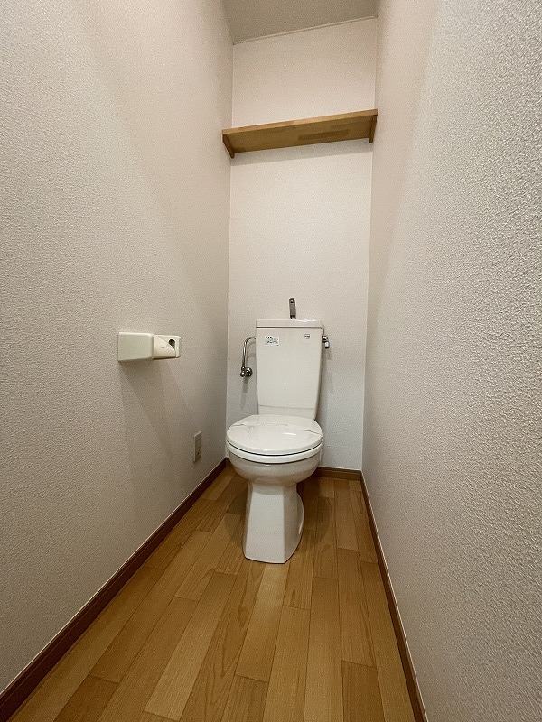 クレアーレ瑞江Ⅵ2階 トイレ