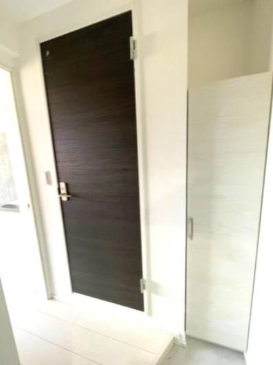 DENENCHOFU　TERRACE 玄関