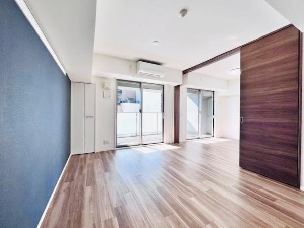 エミリブ東長崎 リビング