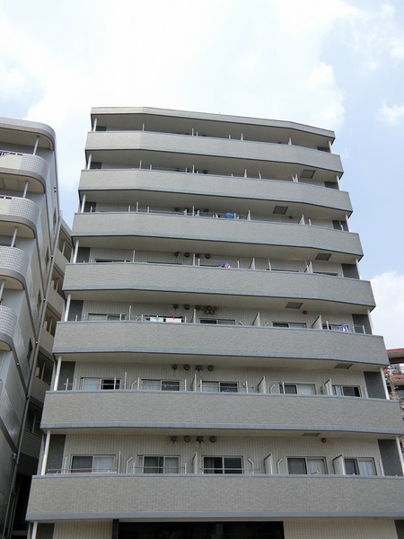 アルファコート西川口Ⅳ 外観